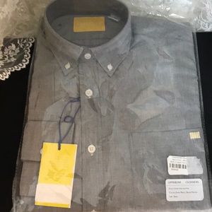 Upperline Clothiers Classic Cotton Dress Shirt